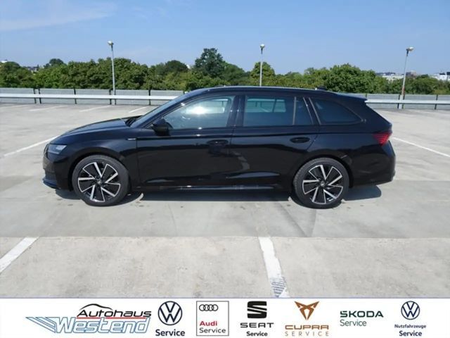 Skoda Octavia 1.5 TSI Combi Sportline