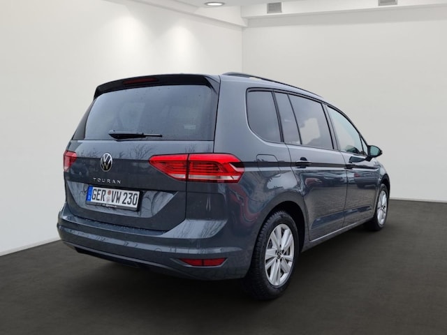 Volkswagen Touran DSG Highline