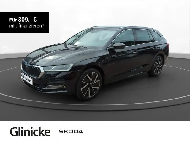 Skoda Octavia 1.5 TSI Combi Style Style