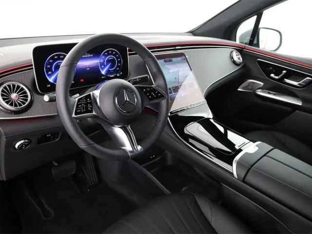 Mercedes-Benz EQE SUV 350 4MATIC