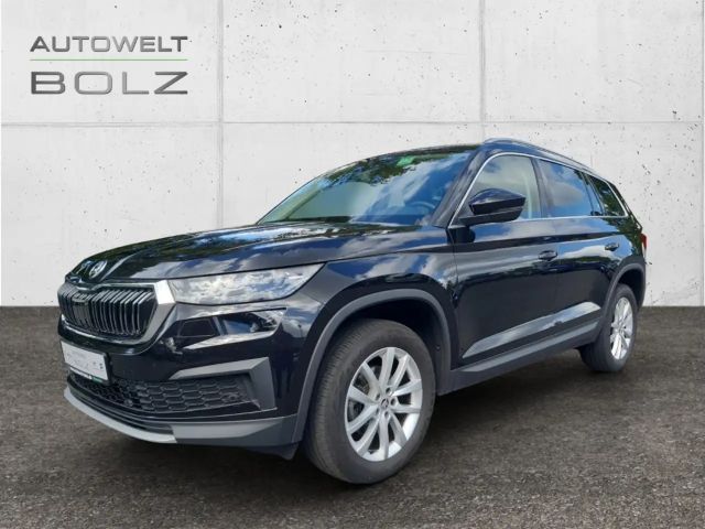 Skoda Kodiaq 1.5 TSI Style Style