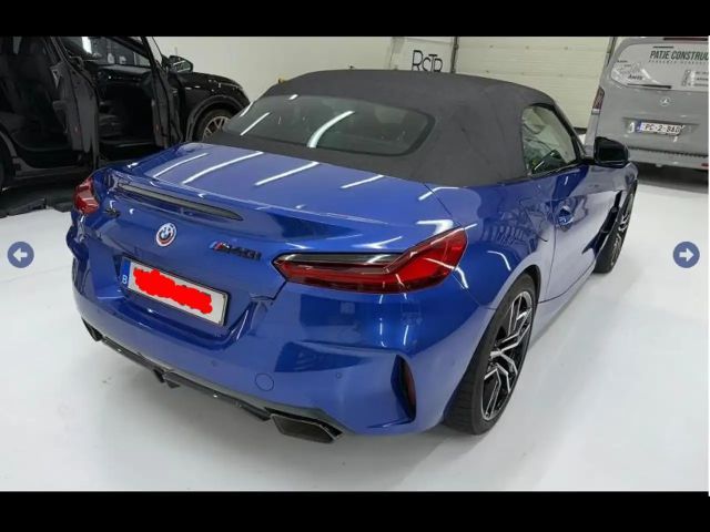 BMW Z4 Cabrio Roadster