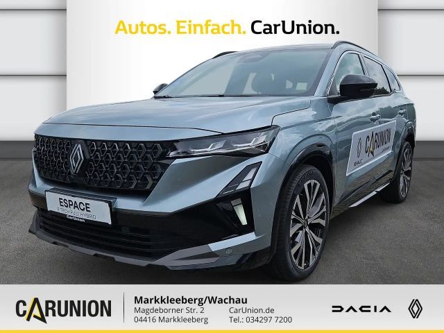 Renault Espace E-Tech Hybrid Iconic