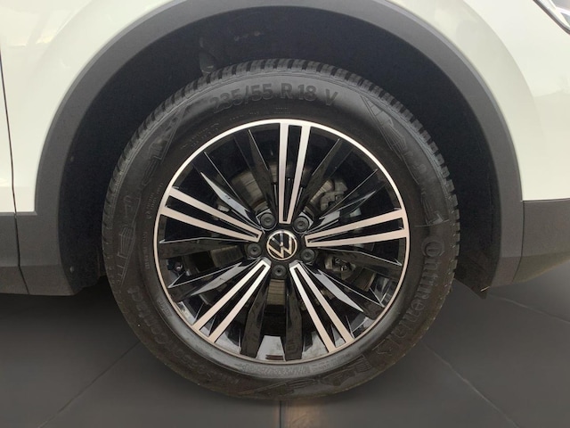 Volkswagen Tiguan 1.5 TSI DSG