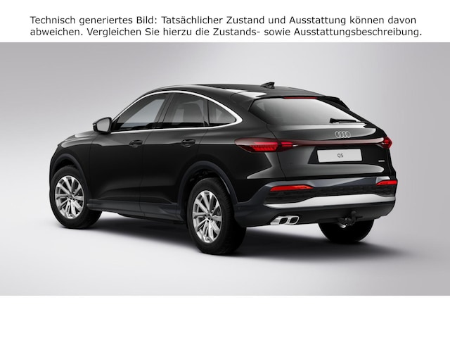 Audi Q5 Quattro S-Tronic Sportback