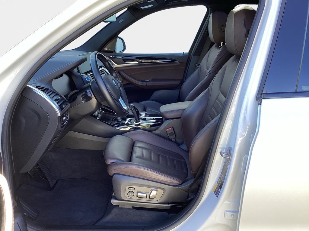 BMW iX3 Impressive iX3