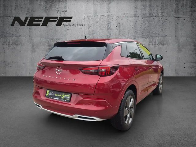 Opel Grandland X 1.2 Turbo Elegance Turbo