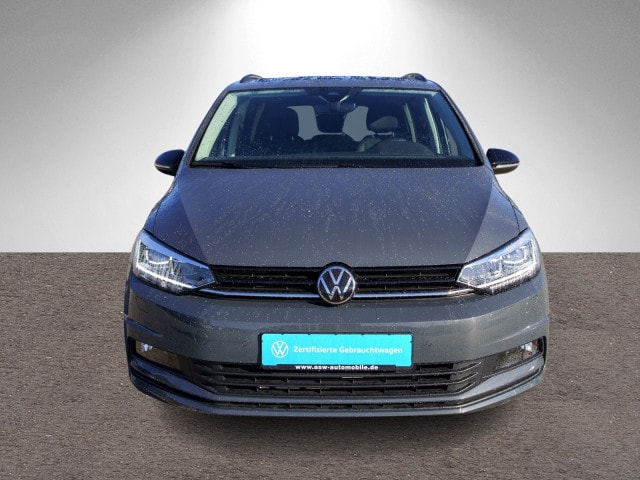 Volkswagen Touran DSG Highline