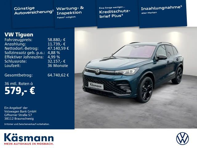 Volkswagen Tiguan 2.0 TDI R-Line