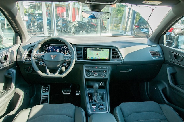 Cupra Ateca 2.0 TSI 4Drive