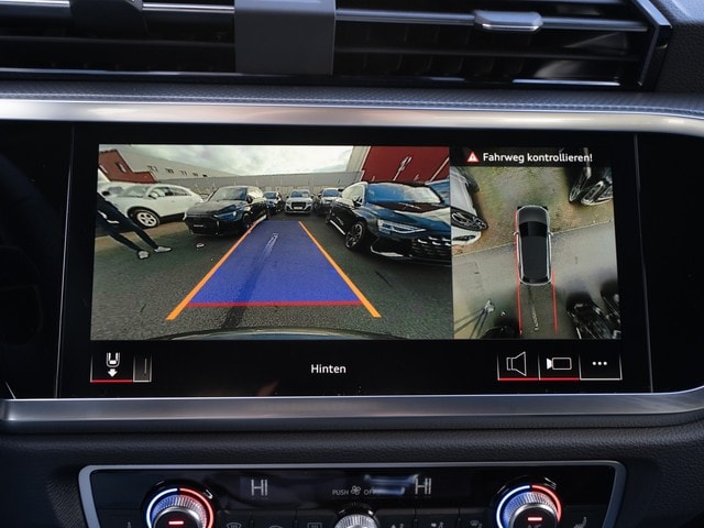 Audi Q3 35 TFSI S-Line S-Tronic