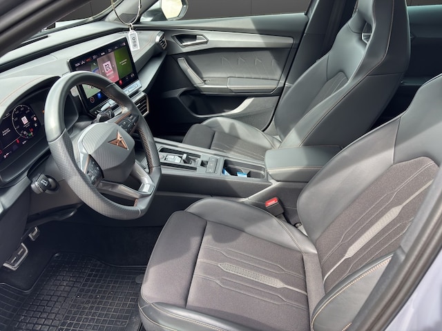 Cupra Formentor 2.0 TSI DSG VZ