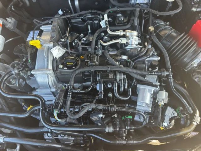 Ford Focus EcoBoost ST Line Wagon