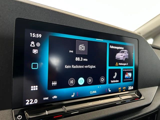 Volkswagen Caddy Family