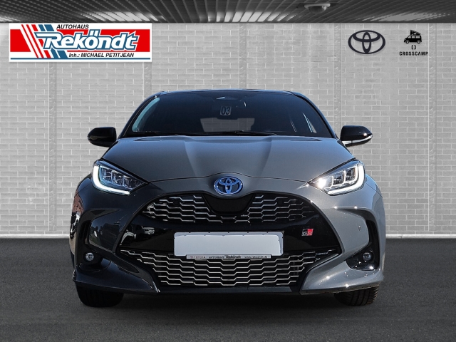 Toyota Yaris 5-deurs GR