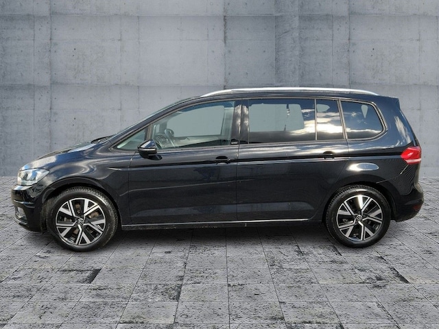 Volkswagen Touran 2.0 TDI DSG Move