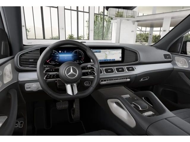 Mercedes-Benz GLE 400 4MATIC AMG Line
