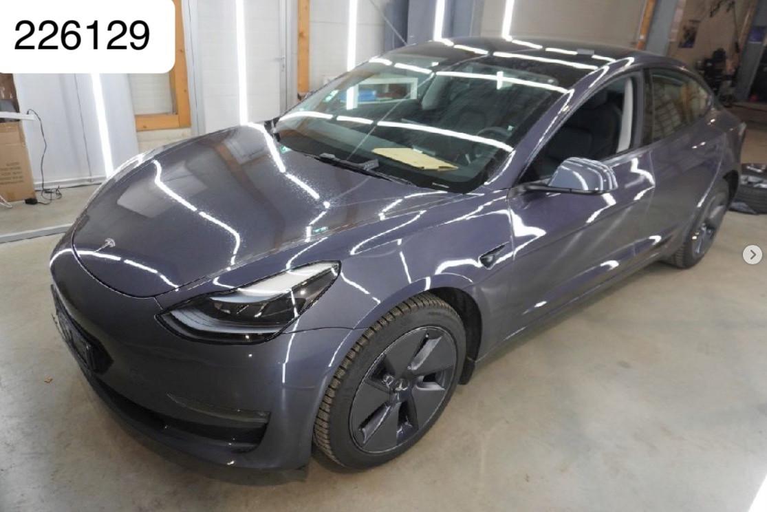 Tesla Model 3 AWD Dual Motor