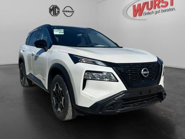 Nissan X-trail AWD e-4ORCE