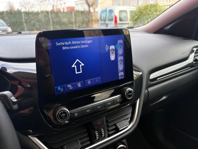 Ford Puma EcoBoost Titanium