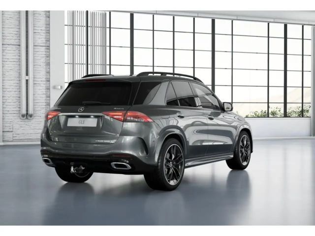 Mercedes-Benz GLE 450 4MATIC AMG Line