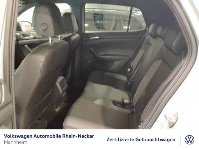 Volkswagen T-Cross 1.0 TSI DSG