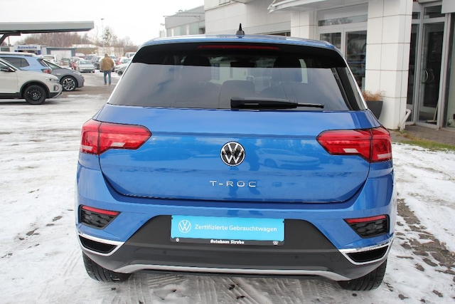 Volkswagen T-Roc 1.0 TSI