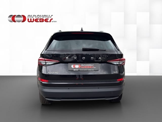 Skoda Kodiaq 2.0 TDI 4x4