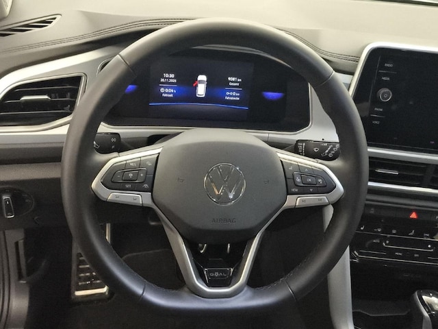 Volkswagen T-Roc 1.5 TSI DSG