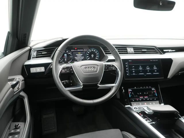 Audi Q8 e-tron LEDER NAVI HUD VIRT CARPLAY SHZ PANO