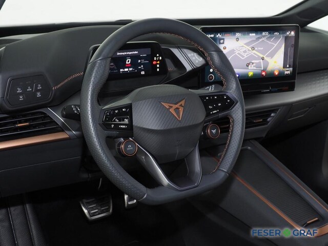 Cupra Born Born 82kWh LED ACC Navi Park-Assist 360° Head-Up