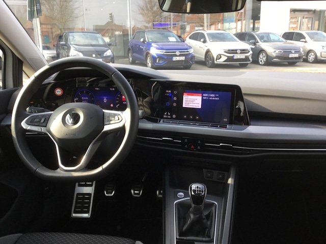 Volkswagen Golf 2.0 TDI Golf VIII