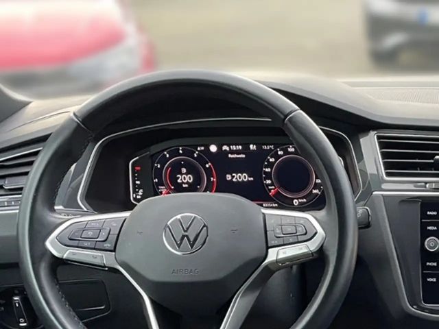 Volkswagen Tiguan 1.5 TSI DSG