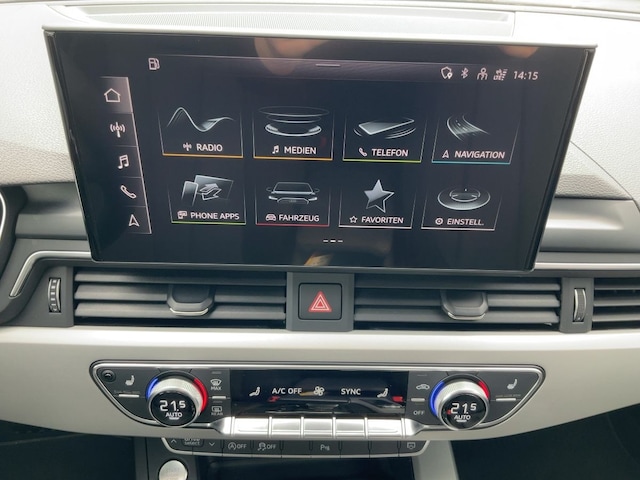 Audi A4 40 TFSI Avant S-Tronic