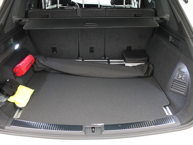 Volkswagen Touareg 4Motion