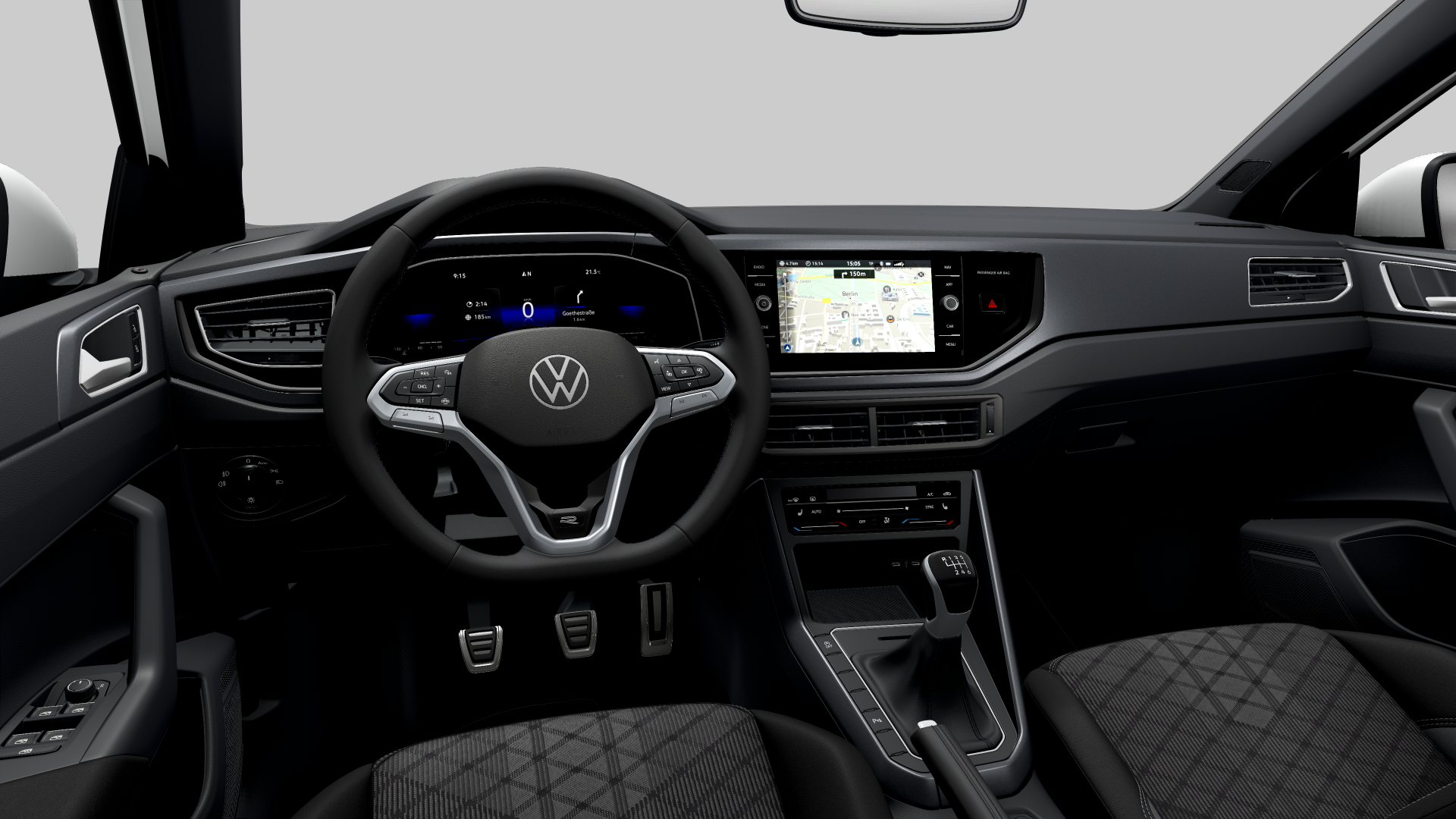 Volkswagen Taigo Taigo 1.0    RLineBT081 TSIM6F