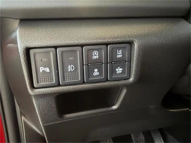 Suzuki S-Cross AllGrip Hybrid