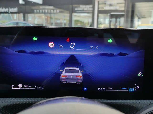 Mercedes-Benz CLA 180 Coupé Progressive