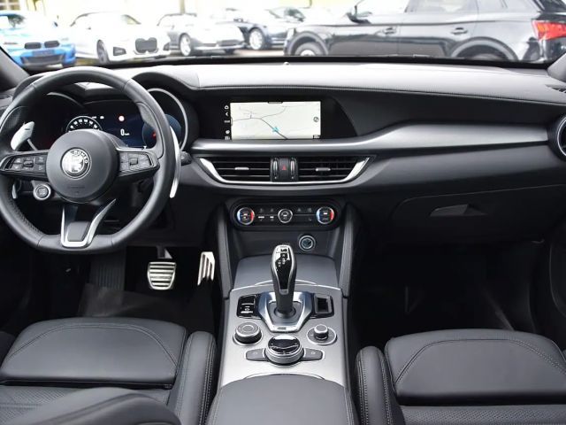 Alfa Romeo Stelvio AT8 Q4 TI Veloce