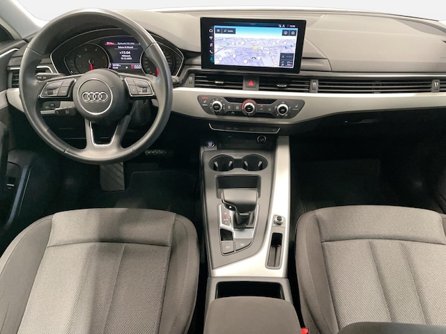 Audi A4 35 TDI Avant S-Tronic