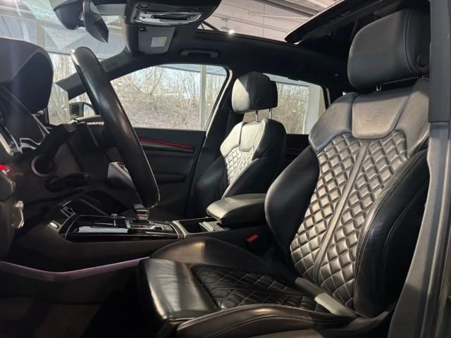 Audi SQ5 TDI BLACK/PANO/MASSAGE/OLED/B&O/LUFT