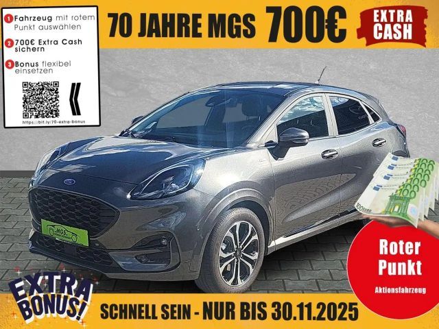 Ford Puma EcoBoost ST Line