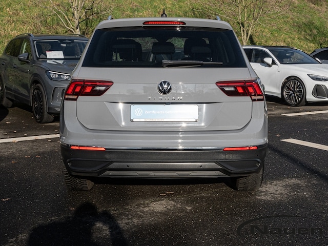 Volkswagen Tiguan 1.5 TSI TSi United
