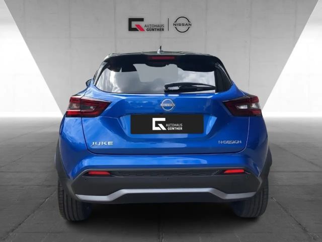 Nissan Juke N-DESIGN 114 PS Winter/Bose/360°/beh.WS/Carplay