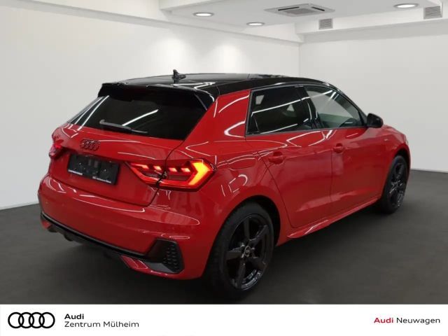 Audi A1 S-Line Sportback