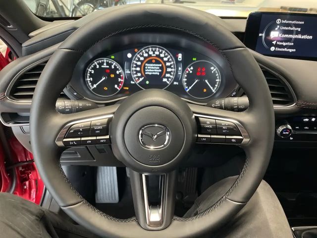 Mazda 3 2.5L Homura SkyActiv e-Skyactiv