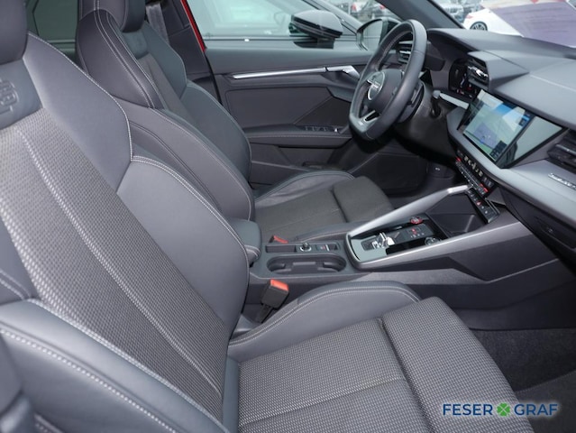 Audi S3 Quattro S-Tronic Sportback