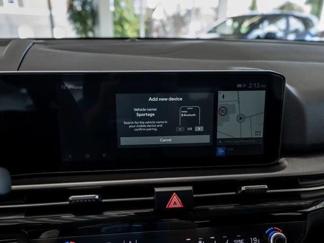 Kia Sportage GDi Vision