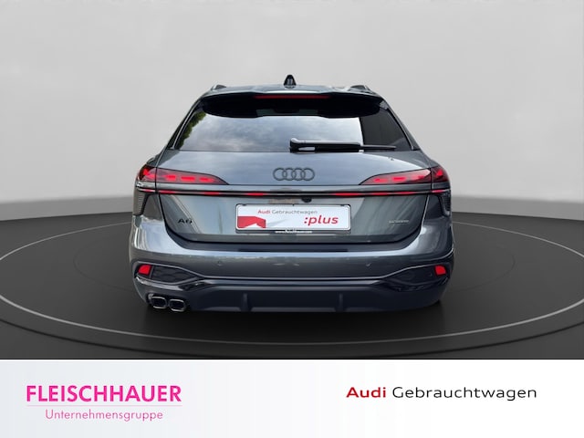 Audi A6 Avant Quattro S-Tronic