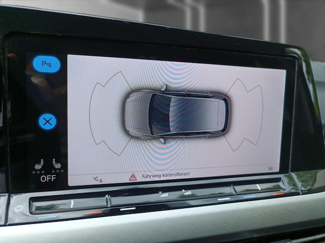 Volkswagen Golf DSG Golf VIII Life